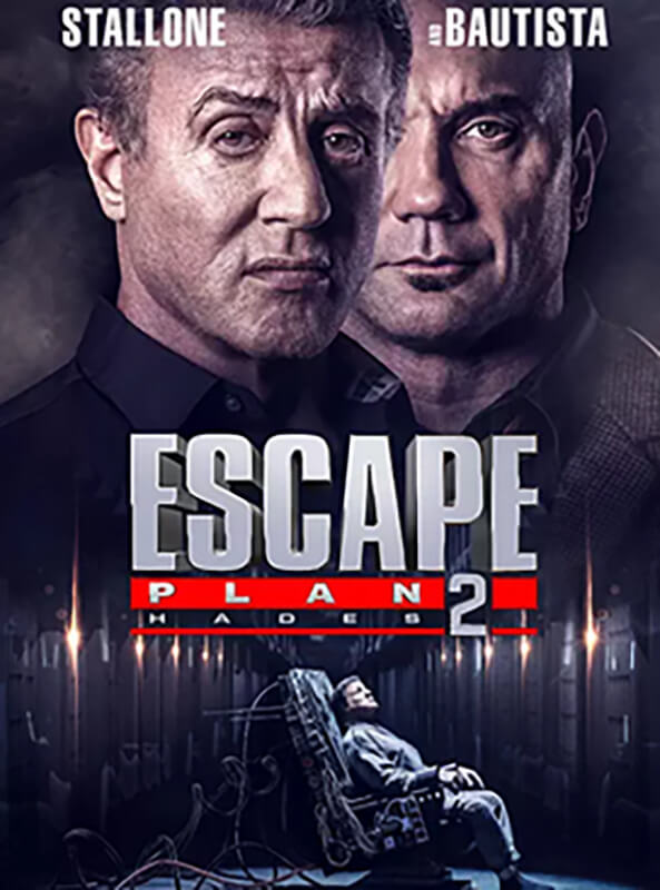 Escape Plan 2