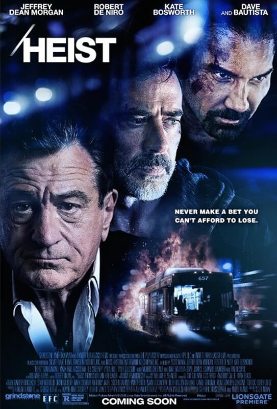 Heist Movie